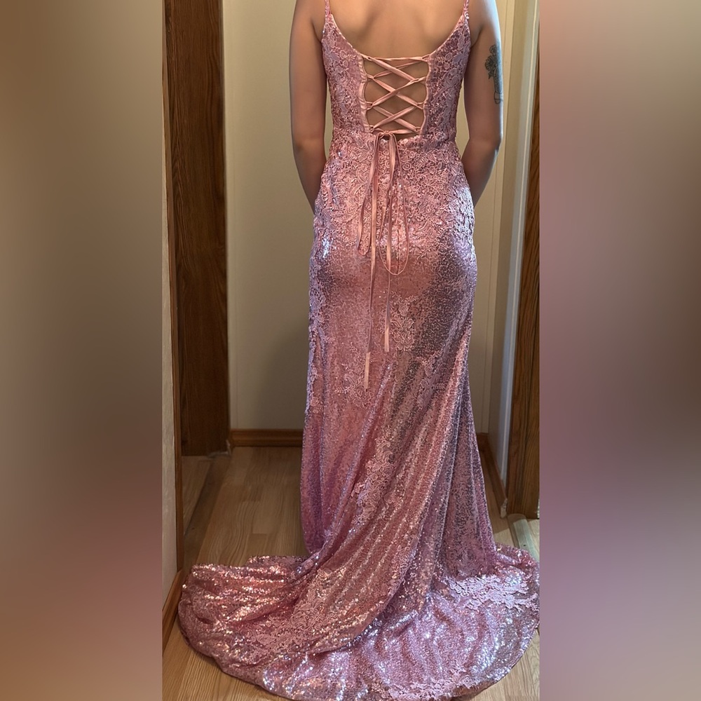 Prom Dress - Picture 2 of 3